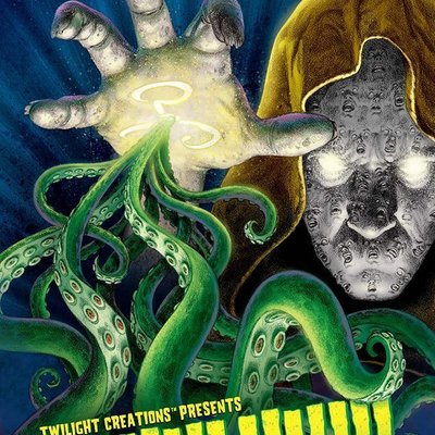 Cthulhu!!!: Hastur La Vista, Baby!