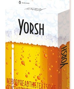 Yorsh