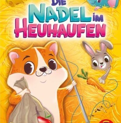 Die Nadel im Heuhaufen