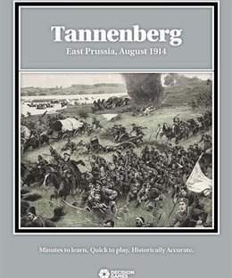 Tannenberg: East Prussia, August 1914