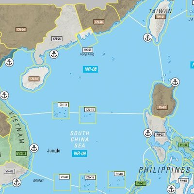 Battle for the South China Sea