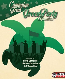 Campaign Trail: Green Party Expansion