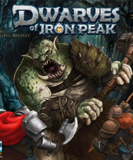 Dwarves of Iron Peak