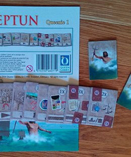 Neptun: Queenie 1