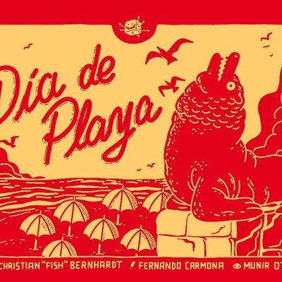 Día de Playa