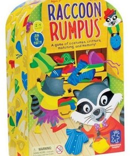 Raccoon Rumpus