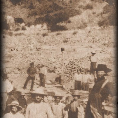 Hangtown: The Tailings Pile