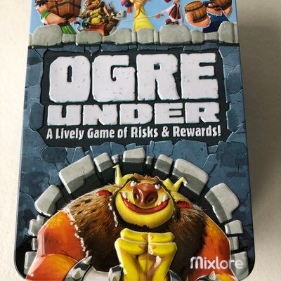Ogre Under