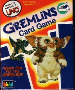 Gremlins Card Game
