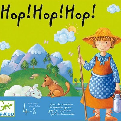 Hop! Hop! Hop!