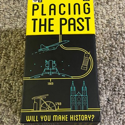 Placing the Past