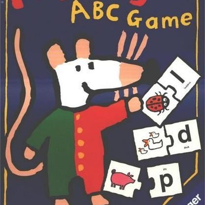 Maisy ABC Game