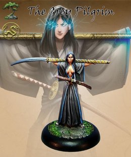 Bushido: The Grey Pilgrim