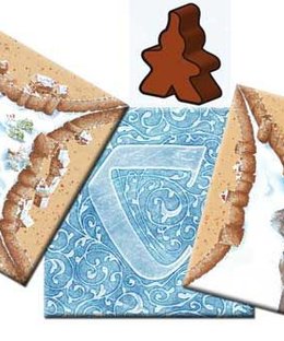 Carcassonne: Winter-Edition – Der Lebkuchenmann