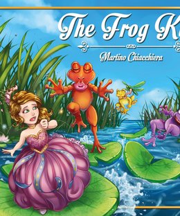 The Frog Kiss
