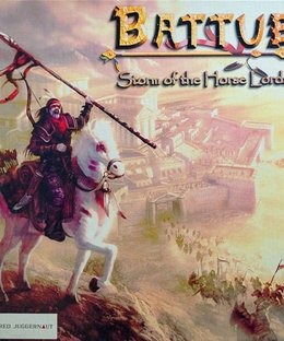 Battue: Storm of the Horse Lords