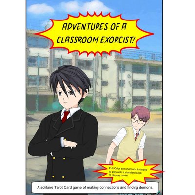 Adventures of a Classroom Exorcist!