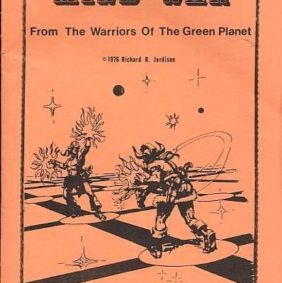 Mind War: From the Warriors of the Green Planet