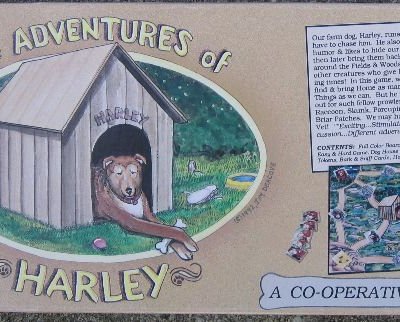 The Adventures of Harley