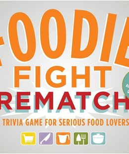 Foodie Fight Rematch