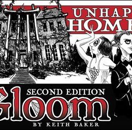 Gloom: Unhappy Homes