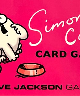 Simon's Cat Card Game