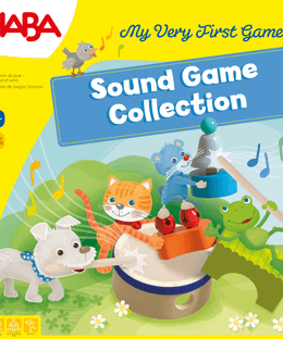 My Very First Games: Sound Game Collection