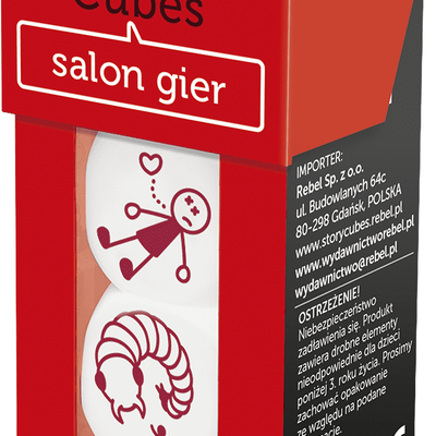 Rory's Story Cubes: Arcade