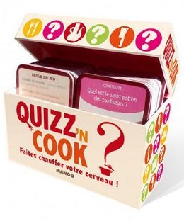 Quizz'N Cook