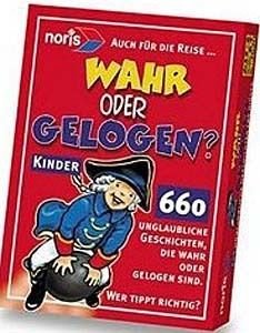 Wahr oder Gelogen: Kinder