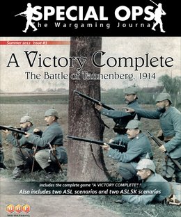 A Victory Complete: The Battle of Tannenberg, 1914