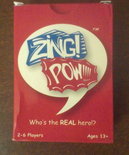 Zing! Pow!!!!