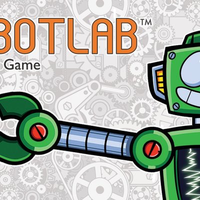 RobotLab: The Card Game