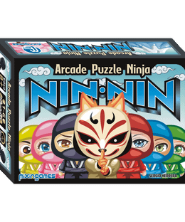Arcade Puzzle Ninja Nin-Nin