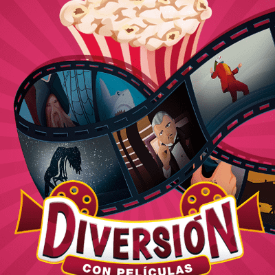 Diversión con Películas