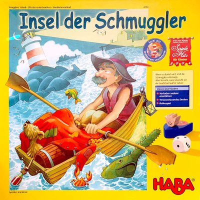 Insel der Schmuggler