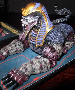 Arcane Legions: Servants of Thebes