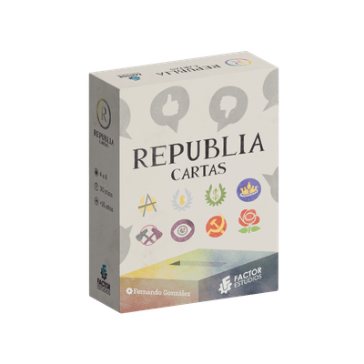 Republia Cartas