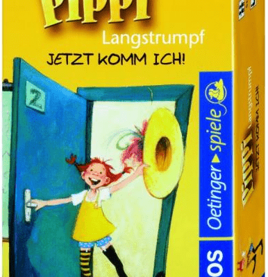 Pippi Langstrumpf  Jetzt komm ich!