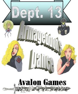 Dept. 13 part 4: Armageddon's Dance