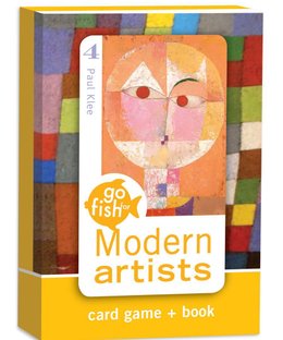 Modern Artists Go Fish for Art