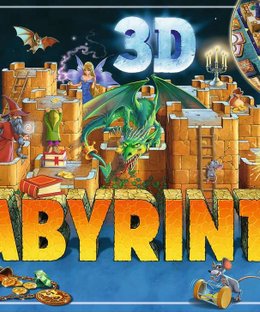 3D Labyrinth