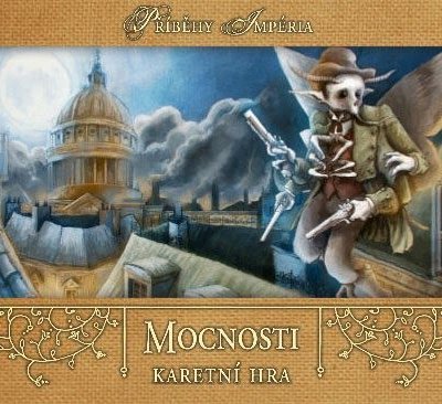 Příběhy Impéria: Mocnosti