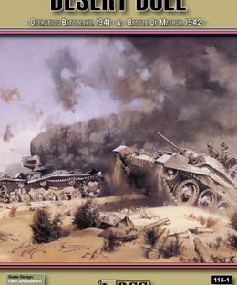 Desert Duel: A Most Bitter Blow / Fighting Hard