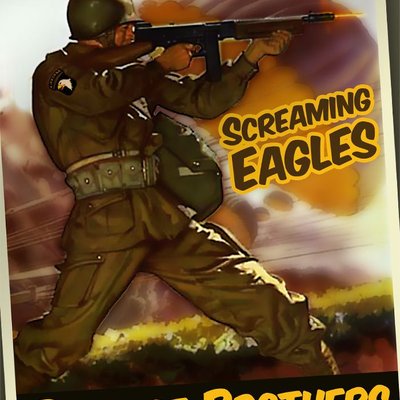 Band of Brothers: Screaming Eagles