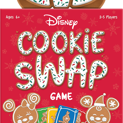 Disney Cookie Swap Game