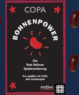 Copa: Bohnenpower