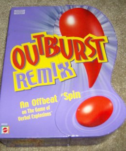 Outburst Remix!