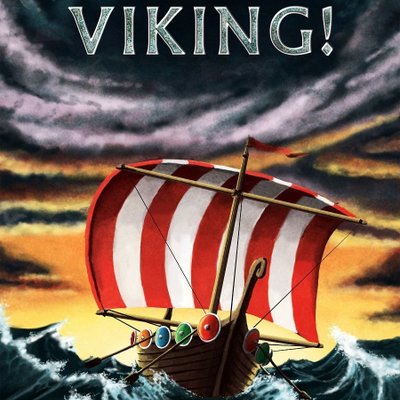 Gone Viking!