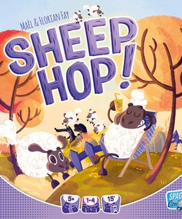 Sheep Hop!